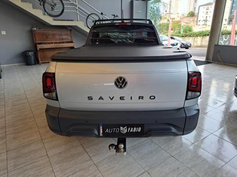 VOLKSWAGEN Saveiro 1.6 16V FLEX MSI TRENDLINE CABINE SIMPLES, Foto 5