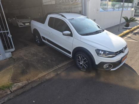 VOLKSWAGEN Saveiro 1.6 16V G6 CROSS CABINE ESTENDIDA FLEX, Foto 1