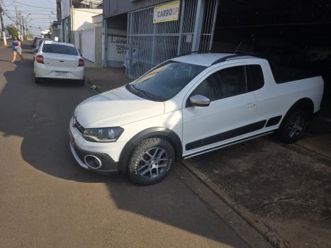 VOLKSWAGEN Saveiro 1.6 16V G6 CROSS CABINE ESTENDIDA FLEX, Foto 2