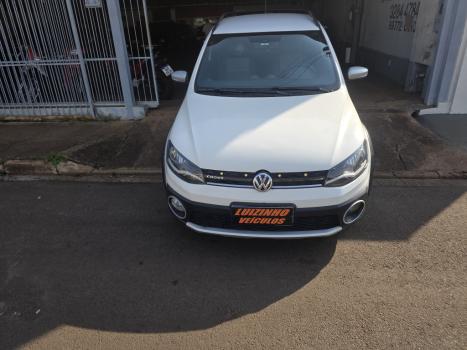VOLKSWAGEN Saveiro 1.6 16V G6 CROSS CABINE ESTENDIDA FLEX, Foto 3