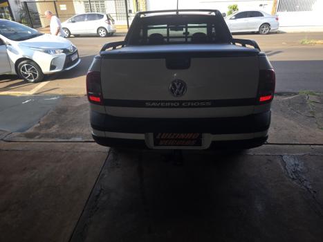 VOLKSWAGEN Saveiro 1.6 16V G6 CROSS CABINE ESTENDIDA FLEX, Foto 4