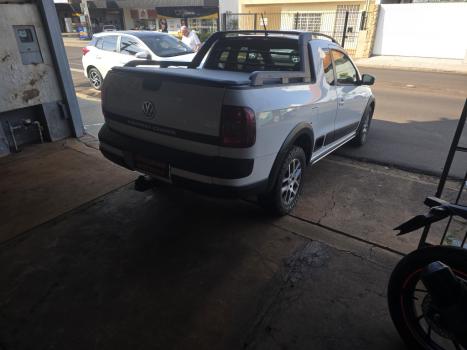 VOLKSWAGEN Saveiro 1.6 16V G6 CROSS CABINE ESTENDIDA FLEX, Foto 5