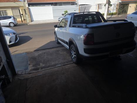 VOLKSWAGEN Saveiro 1.6 16V G6 CROSS CABINE ESTENDIDA FLEX, Foto 6