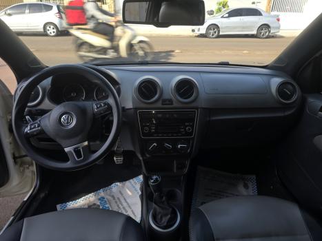VOLKSWAGEN Saveiro 1.6 16V G6 CROSS CABINE ESTENDIDA FLEX, Foto 10