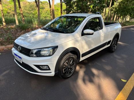 VOLKSWAGEN Saveiro 1.6 16V FLEX MSI TRENDLINE CABINE SIMPLES, Foto 1