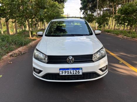 VOLKSWAGEN Saveiro 1.6 16V FLEX MSI TRENDLINE CABINE SIMPLES, Foto 2