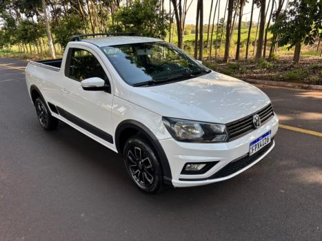 VOLKSWAGEN Saveiro 1.6 16V FLEX MSI TRENDLINE CABINE SIMPLES, Foto 3