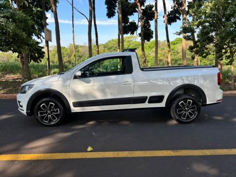 VOLKSWAGEN Saveiro 1.6 16V FLEX MSI TRENDLINE CABINE SIMPLES, Foto 4