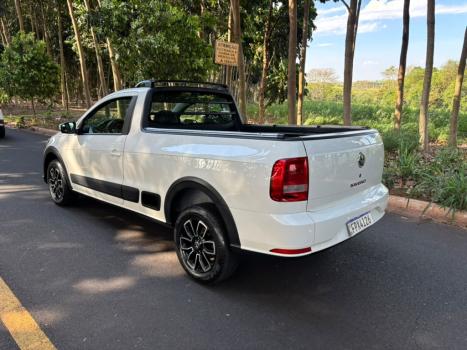 VOLKSWAGEN Saveiro 1.6 16V FLEX MSI TRENDLINE CABINE SIMPLES, Foto 5