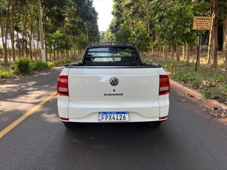 VOLKSWAGEN Saveiro 1.6 16V FLEX MSI TRENDLINE CABINE SIMPLES, Foto 6