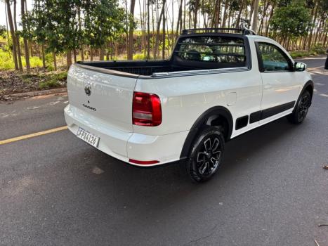 VOLKSWAGEN Saveiro 1.6 16V FLEX MSI TRENDLINE CABINE SIMPLES, Foto 7