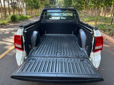 VOLKSWAGEN Saveiro 1.6 16V FLEX MSI TRENDLINE CABINE SIMPLES, Foto 8