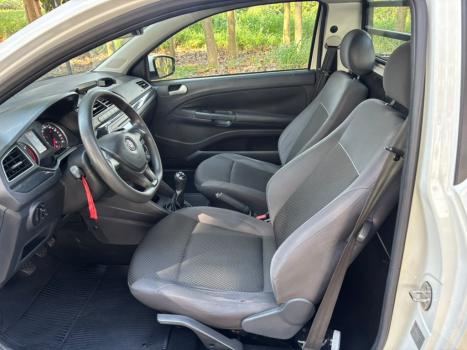 VOLKSWAGEN Saveiro 1.6 16V FLEX MSI TRENDLINE CABINE SIMPLES, Foto 9