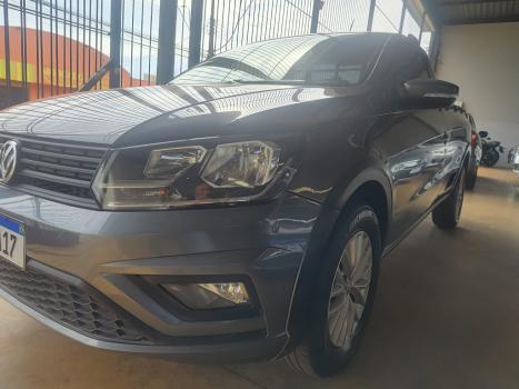 VOLKSWAGEN Saveiro 1.6 16V FLEX MSI TRENDLINE CABINE SIMPLES, Foto 2