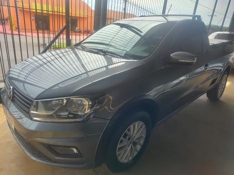 VOLKSWAGEN Saveiro 1.6 16V FLEX MSI TRENDLINE CABINE SIMPLES, Foto 3