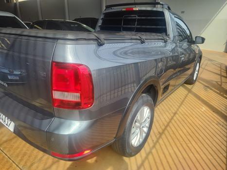 VOLKSWAGEN Saveiro 1.6 16V FLEX MSI TRENDLINE CABINE SIMPLES, Foto 5