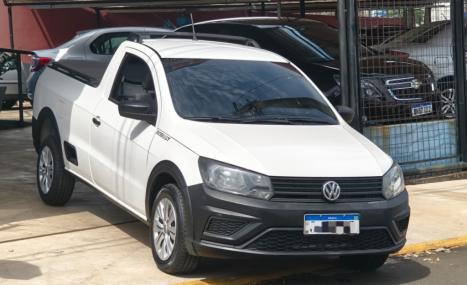 VOLKSWAGEN Saveiro 1.6 16V FLEX MSI ROBUST CABINE SIMPLES, Foto 3