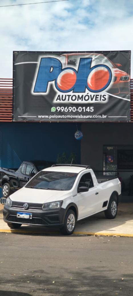 VOLKSWAGEN Saveiro 1.6 16V FLEX MSI ROBUST CABINE SIMPLES, Foto 1