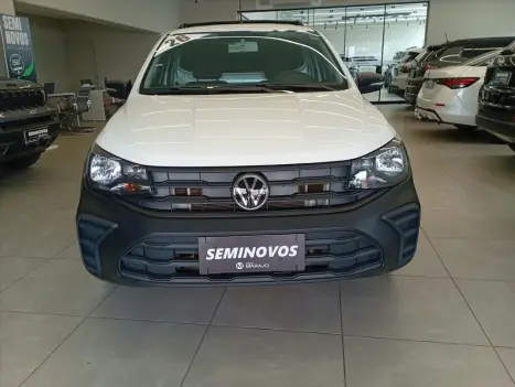 VOLKSWAGEN Saveiro 1.6 16V FLEX MSI ROBUST CABINE SIMPLES, Foto 3