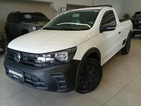 VOLKSWAGEN Saveiro 1.6 16V FLEX MSI ROBUST CABINE SIMPLES, Foto 5