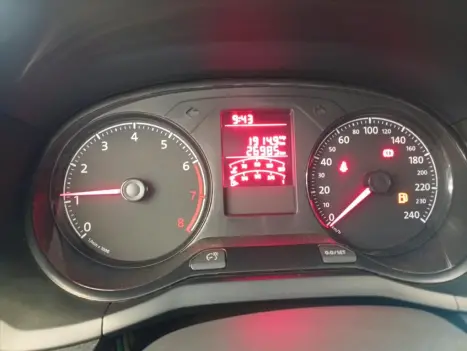 VOLKSWAGEN Saveiro 1.6 16V FLEX MSI ROBUST CABINE SIMPLES, Foto 6