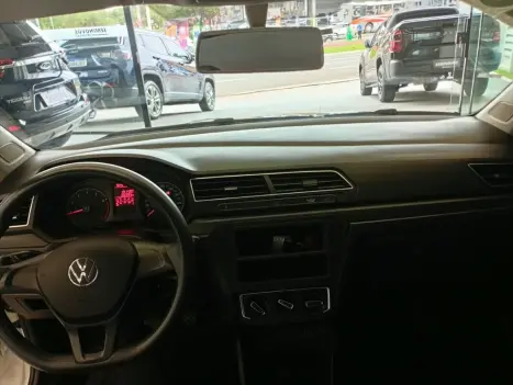 VOLKSWAGEN Saveiro 1.6 16V FLEX MSI ROBUST CABINE SIMPLES, Foto 7