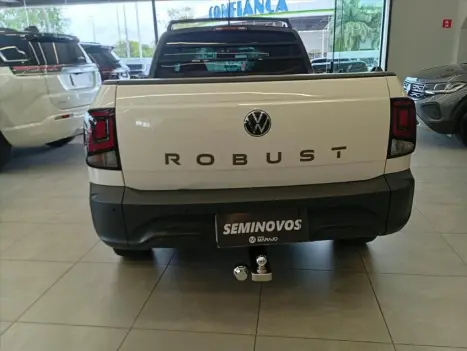 VOLKSWAGEN Saveiro 1.6 16V FLEX MSI ROBUST CABINE SIMPLES, Foto 10