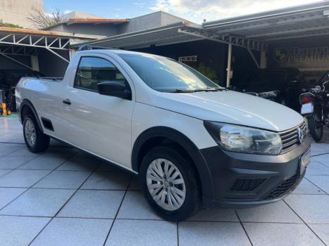 VOLKSWAGEN Saveiro 1.6 G7 CABINE SIMPLES ROBUST FLEX, Foto 1
