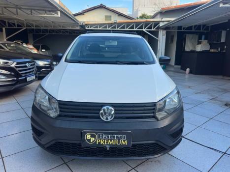 VOLKSWAGEN Saveiro 1.6 G7 CABINE SIMPLES ROBUST FLEX, Foto 2