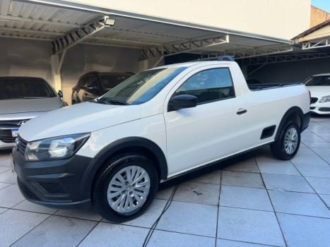 VOLKSWAGEN Saveiro 1.6 G7 CABINE SIMPLES ROBUST FLEX, Foto 3