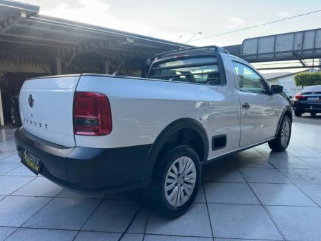VOLKSWAGEN Saveiro 1.6 G7 CABINE SIMPLES ROBUST FLEX, Foto 4