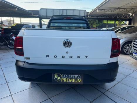 VOLKSWAGEN Saveiro 1.6 G7 CABINE SIMPLES ROBUST FLEX, Foto 5