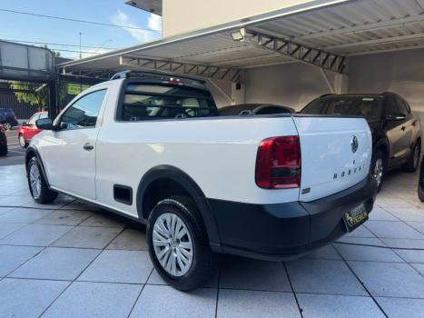 VOLKSWAGEN Saveiro 1.6 G7 CABINE SIMPLES ROBUST FLEX, Foto 6