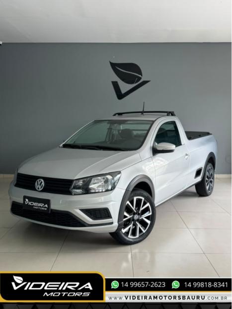 VOLKSWAGEN Saveiro 1.6 FLEX MPI TRENDLINE CABINE SIMPLES, Foto 1