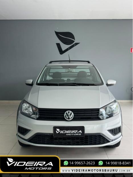 VOLKSWAGEN Saveiro 1.6 FLEX MPI TRENDLINE CABINE SIMPLES, Foto 3