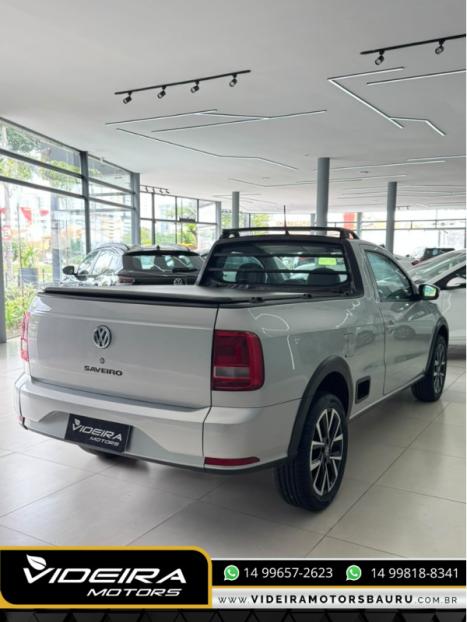 VOLKSWAGEN Saveiro 1.6 FLEX MPI TRENDLINE CABINE SIMPLES, Foto 5