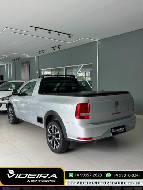 VOLKSWAGEN Saveiro 1.6 FLEX MPI TRENDLINE CABINE SIMPLES, Foto 7