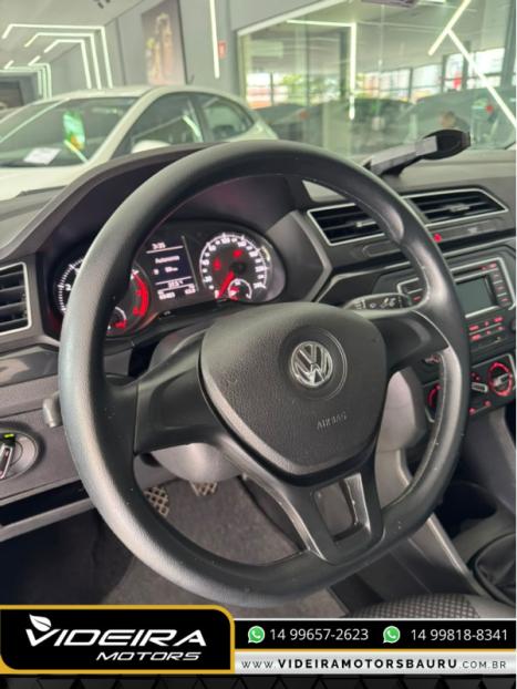 VOLKSWAGEN Saveiro 1.6 FLEX MPI TRENDLINE CABINE SIMPLES, Foto 8