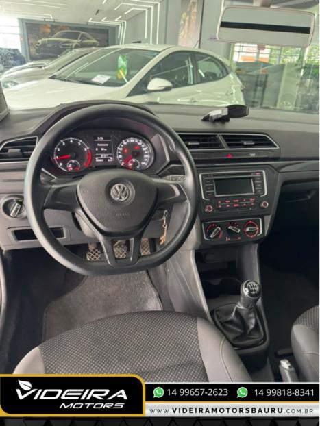 VOLKSWAGEN Saveiro 1.6 FLEX MPI TRENDLINE CABINE SIMPLES, Foto 9