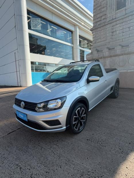 VOLKSWAGEN Saveiro 1.6 16V FLEX MSI TRENDLINE CABINE SIMPLES, Foto 1