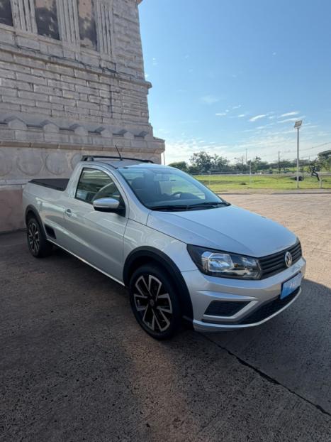 VOLKSWAGEN Saveiro 1.6 16V FLEX MSI TRENDLINE CABINE SIMPLES, Foto 2