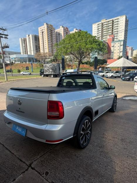 VOLKSWAGEN Saveiro 1.6 16V FLEX MSI TRENDLINE CABINE SIMPLES, Foto 4