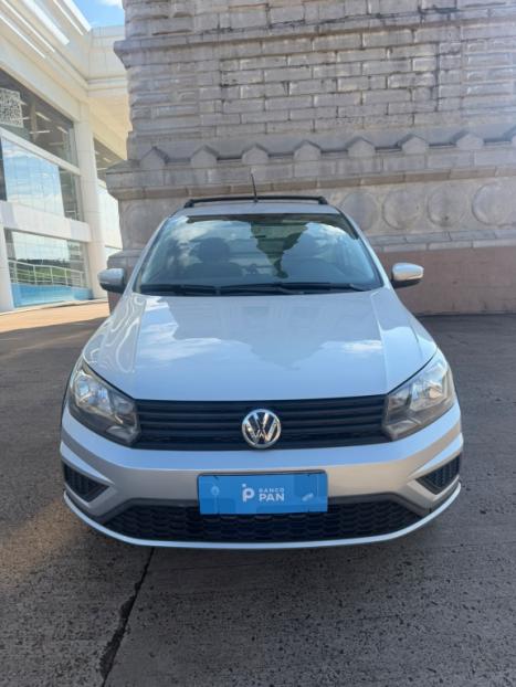 VOLKSWAGEN Saveiro 1.6 16V FLEX MSI TRENDLINE CABINE SIMPLES, Foto 5