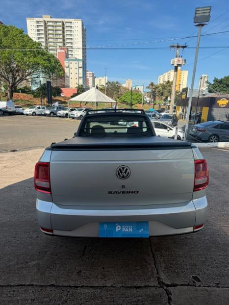VOLKSWAGEN Saveiro 1.6 16V FLEX MSI TRENDLINE CABINE SIMPLES, Foto 6