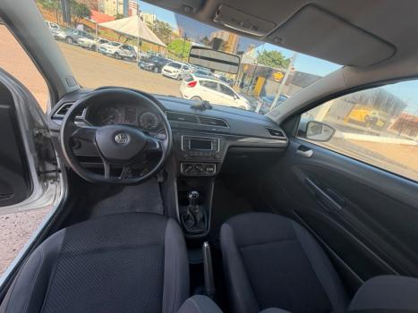 VOLKSWAGEN Saveiro 1.6 16V FLEX MSI TRENDLINE CABINE SIMPLES, Foto 8