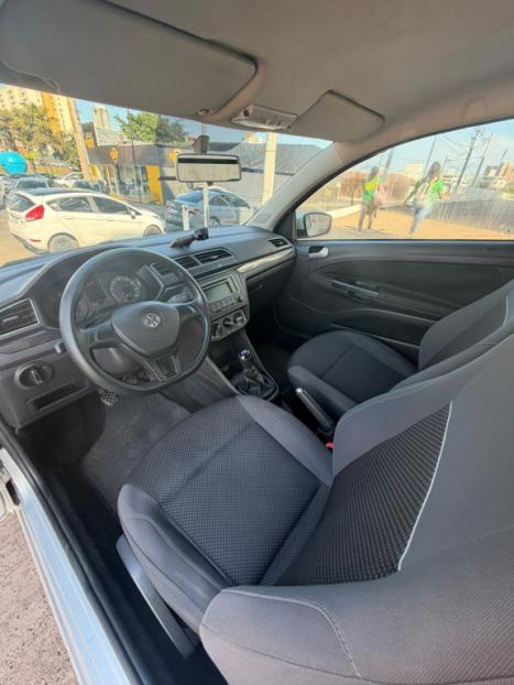 VOLKSWAGEN Saveiro 1.6 16V FLEX MSI TRENDLINE CABINE SIMPLES, Foto 9