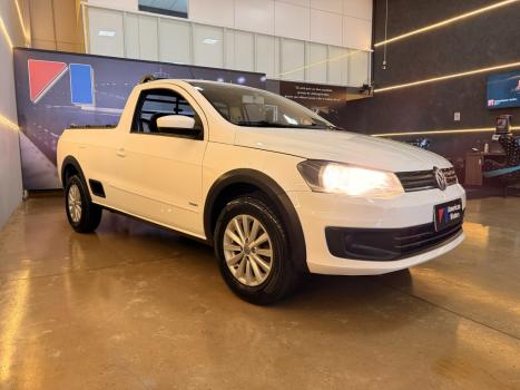 VOLKSWAGEN Saveiro 1.6 G6 TREND FLEX, Foto 4