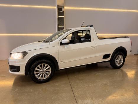 VOLKSWAGEN Saveiro 1.6 G6 TREND FLEX, Foto 12