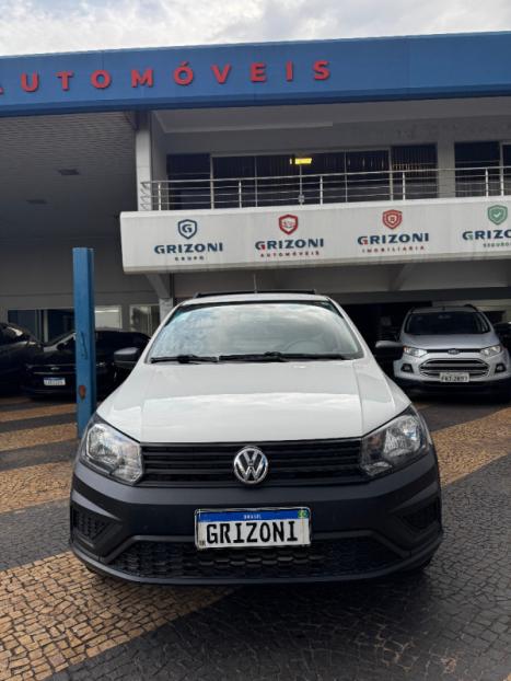 VOLKSWAGEN Saveiro 1.6 FLEX MSI ROBUST CABINE SIMPLES, Foto 2