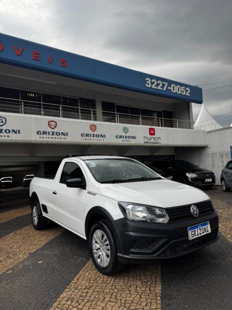 VOLKSWAGEN Saveiro 1.6 FLEX MSI ROBUST CABINE SIMPLES, Foto 3